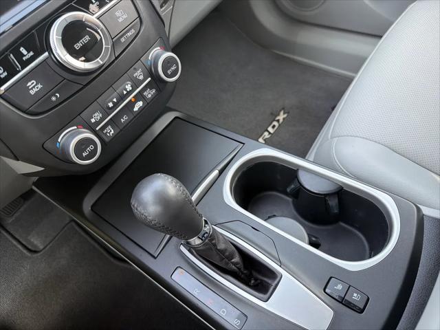 2017 Acura RDX w/Advance Package
