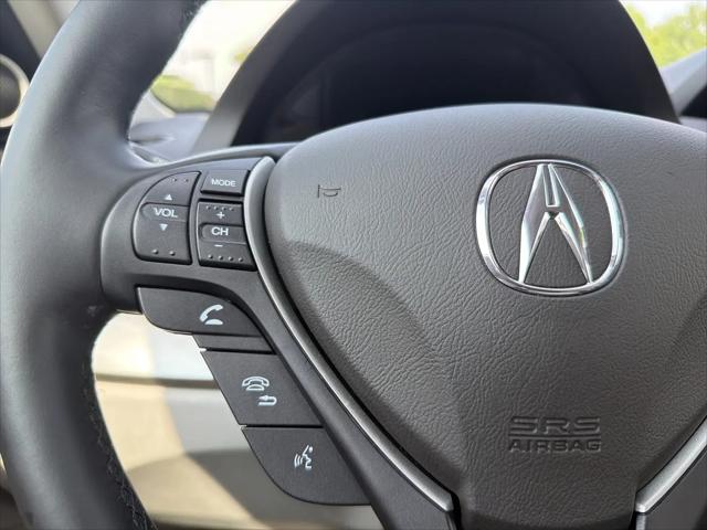 2017 Acura RDX w/Advance Package