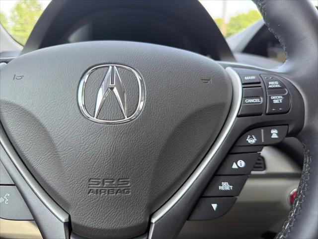 2017 Acura RDX w/Advance Package