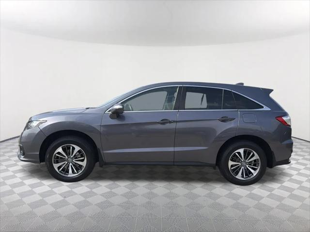 2017 Acura RDX w/Advance Package