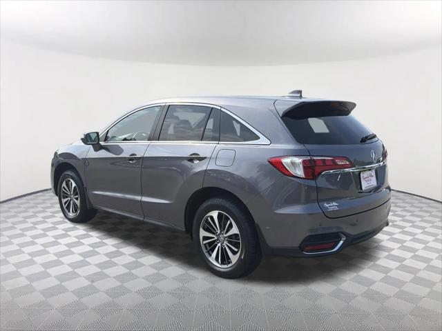2017 Acura RDX w/Advance Package