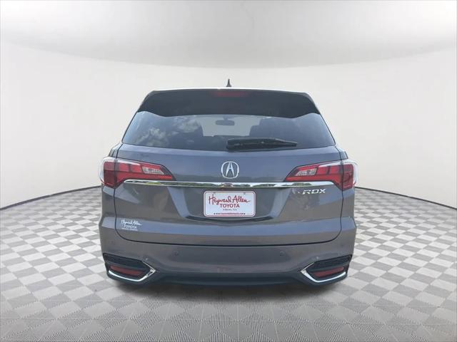 2017 Acura RDX w/Advance Package