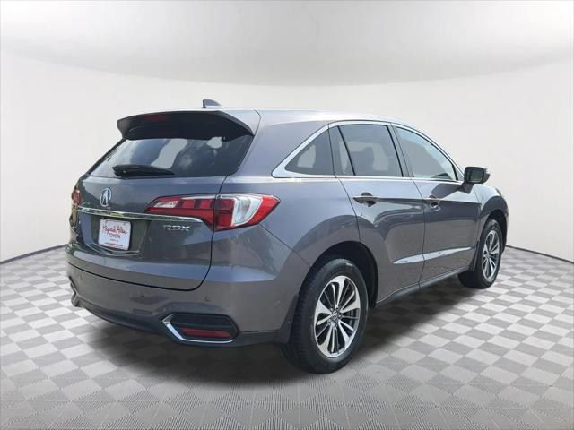 2017 Acura RDX w/Advance Package