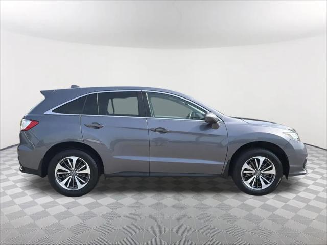 2017 Acura RDX w/Advance Package