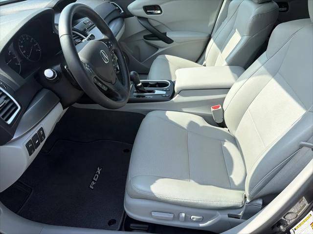 2017 Acura RDX w/Advance Package