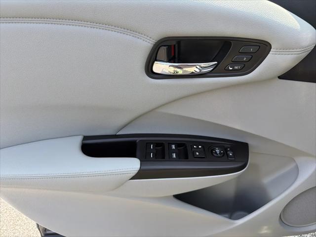 2017 Acura RDX w/Advance Package