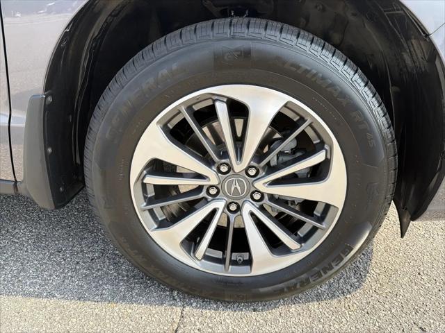 2017 Acura RDX w/Advance Package