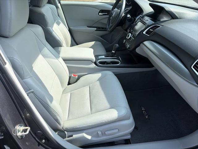 2017 Acura RDX w/Advance Package