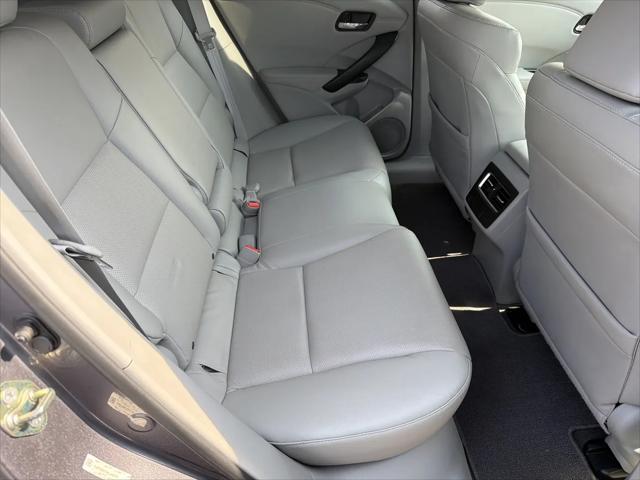 2017 Acura RDX w/Advance Package