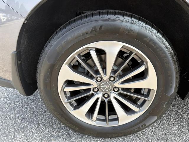 2017 Acura RDX w/Advance Package