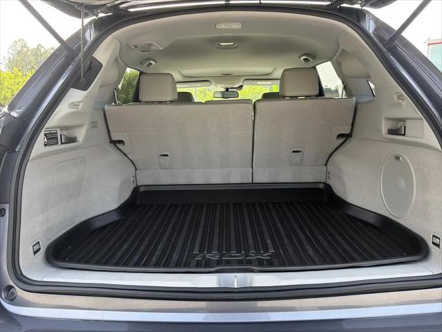 2017 Acura RDX w/Advance Package