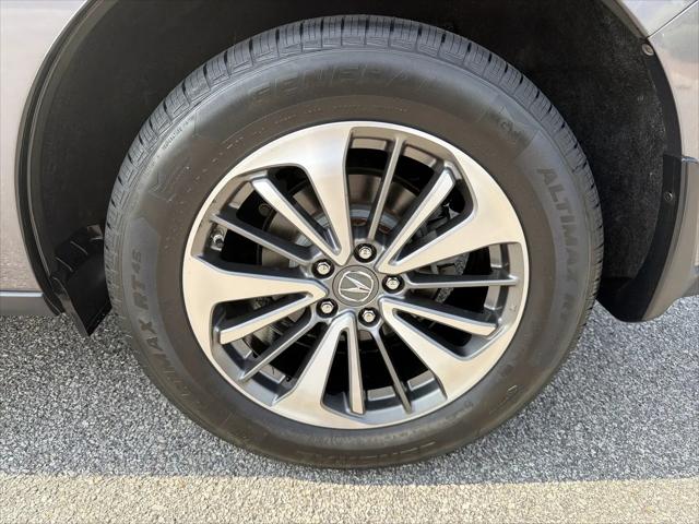 2017 Acura RDX w/Advance Package