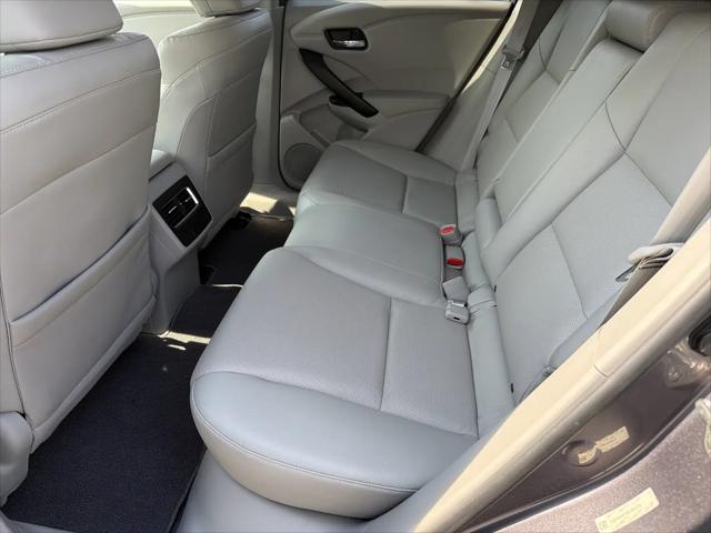 2017 Acura RDX w/Advance Package