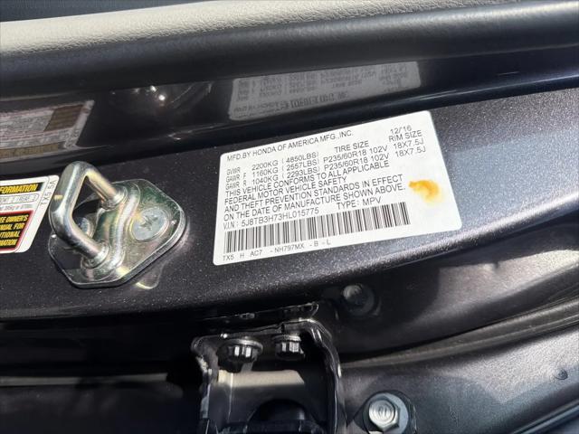 2017 Acura RDX w/Advance Package