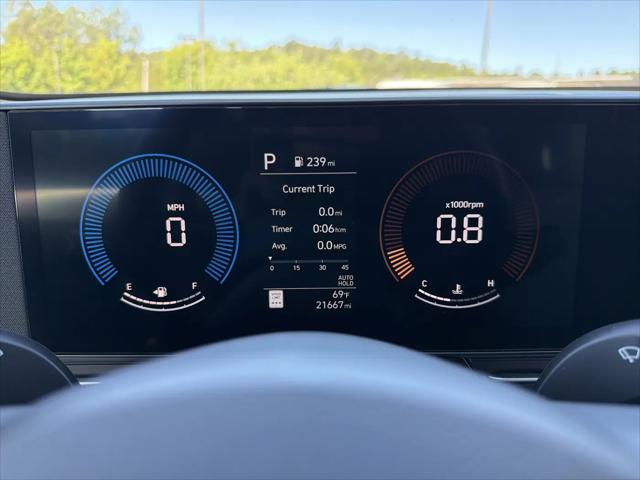 2026 Hyundai Kona SEL Sport