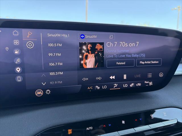 2025 Buick Enclave Preferred FWD