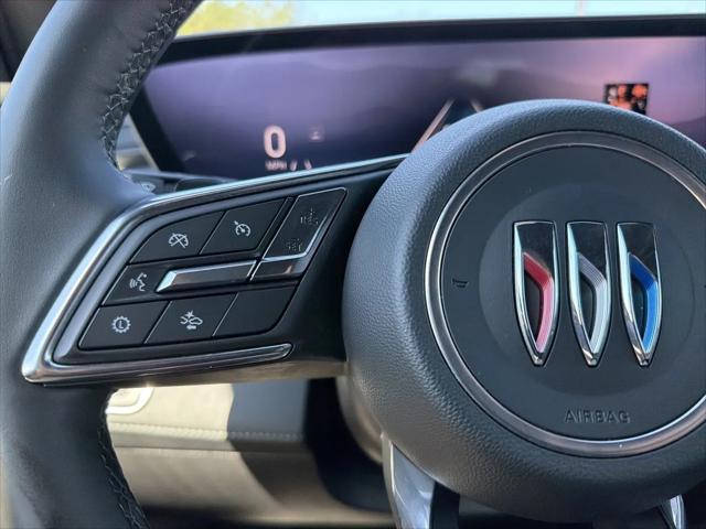 2025 Buick Enclave Preferred FWD
