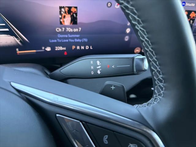 2025 Buick Enclave Preferred FWD