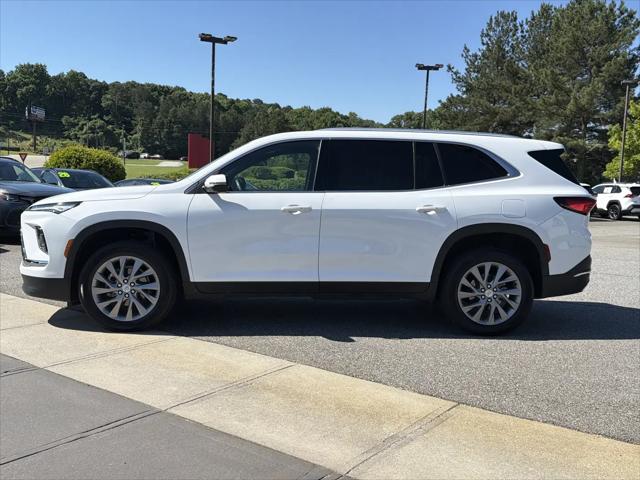 2025 Buick Enclave Preferred FWD