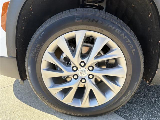 2025 Buick Enclave Preferred FWD