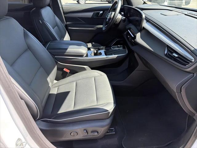 2025 Buick Enclave Preferred FWD