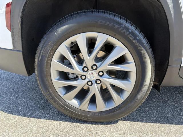 2025 Buick Enclave Preferred FWD