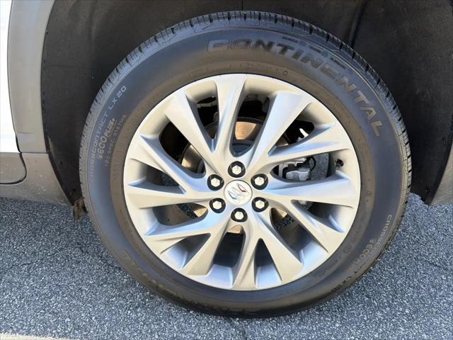 2025 Buick Enclave Preferred FWD