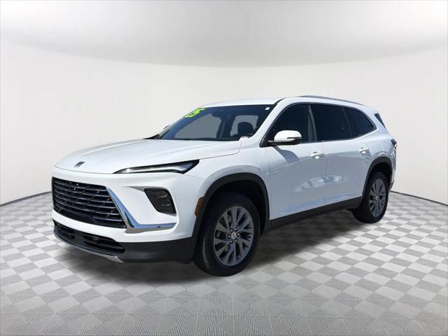 2025 Buick Enclave Preferred FWD