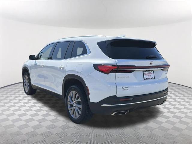 2025 Buick Enclave Preferred FWD