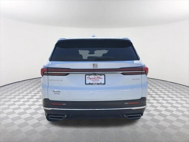 2025 Buick Enclave Preferred FWD