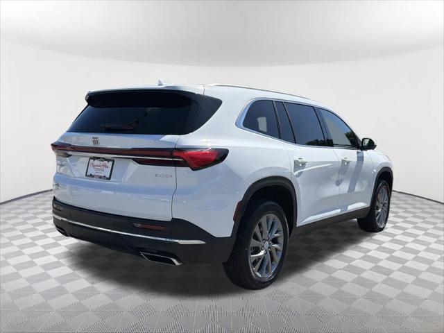 2025 Buick Enclave Preferred FWD