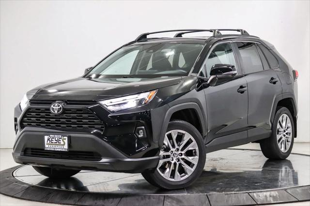 2022 Toyota RAV4 XLE Premium for sale in Sherman Oaks, CA