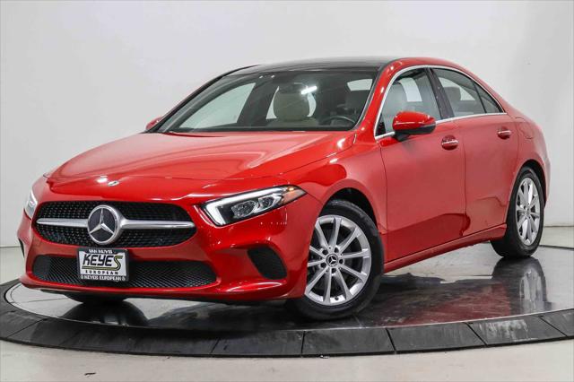 2019 Mercedes-Benz A 220 4MATIC for sale in Sherman Oaks, CA