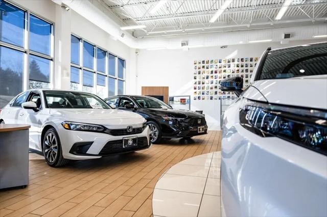2026 Honda Passport AWD TrailSport Elite Blackout