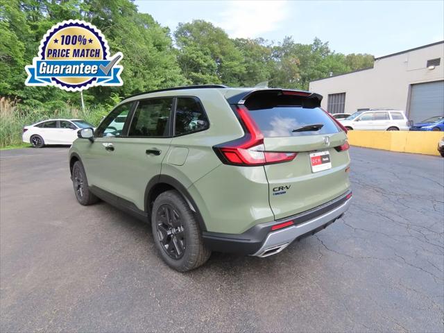 2026 Honda CR-V Hybrid AWD TrailSport