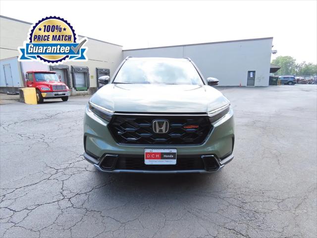 2026 Honda CR-V Hybrid AWD TrailSport
