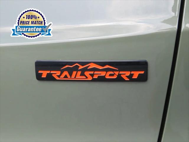 2026 Honda CR-V Hybrid AWD TrailSport