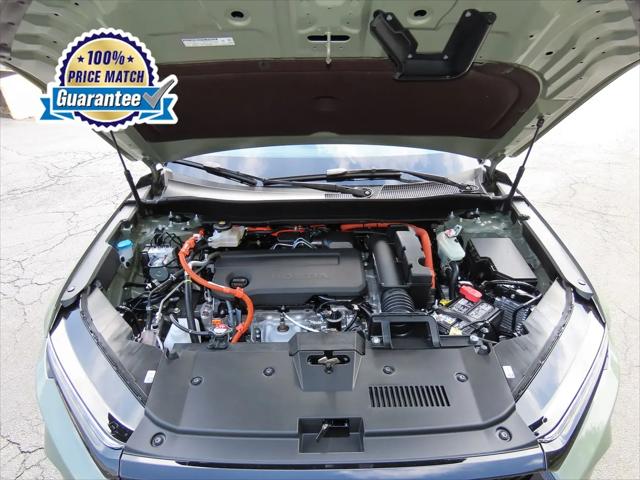2026 Honda CR-V Hybrid AWD TrailSport