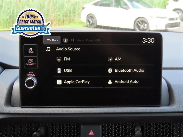 2026 Honda CR-V Hybrid AWD TrailSport