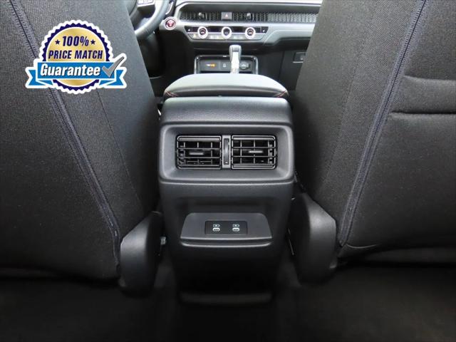 2026 Honda CR-V Hybrid AWD TrailSport