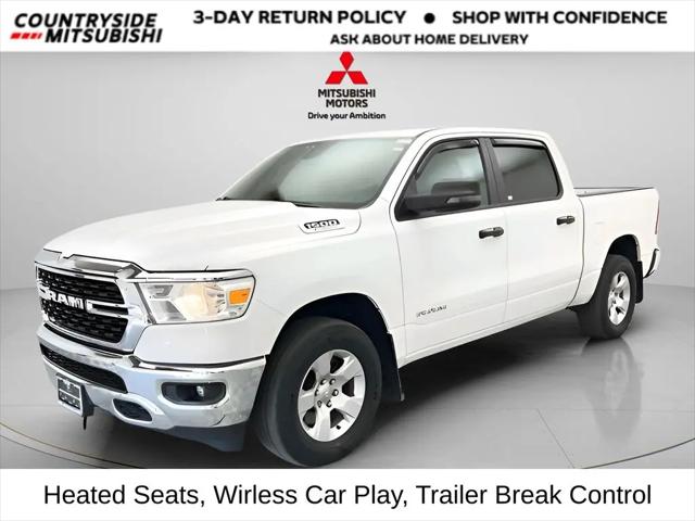 2023 Ram 1500 Big Horn Crew Cab 4x4 5'7" Box for sale in Countryside, IL