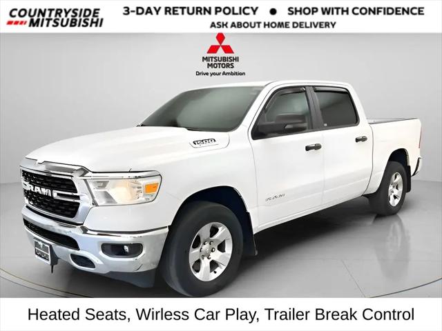 2023 Ram 1500 Big Horn Crew Cab 4x4 57 Box for sale in Countryside, IL