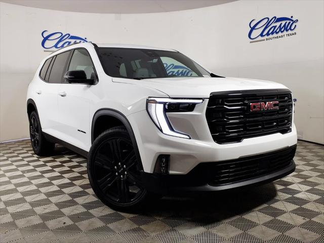2026 GMC Acadia Elevation AWD for sale in Beaumont, TX