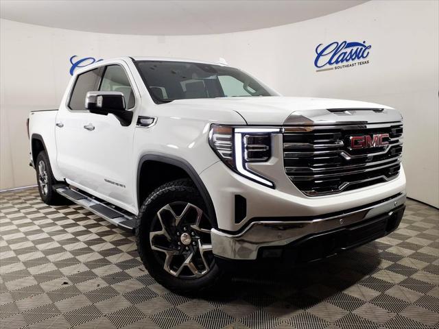 2026 GMC Sierra 1500 Crew Cab, Short Bed, SLT, 4WD for sale in Beaumont, TX
