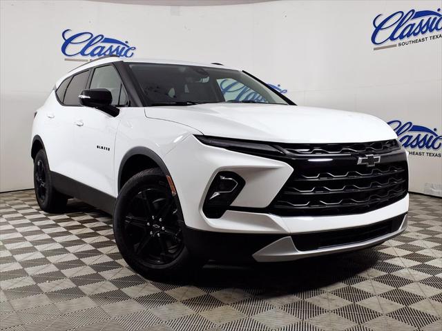 2026 Chevrolet Blazer LT for sale in Beaumont, TX
