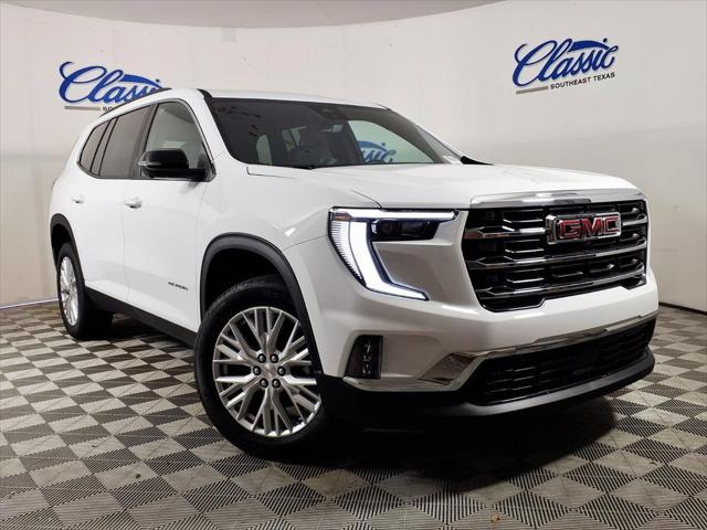 2026 GMC Acadia Elevation AWD for sale in Beaumont, TX