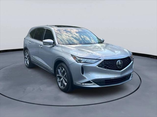 2024 Acura MDX Technology Package