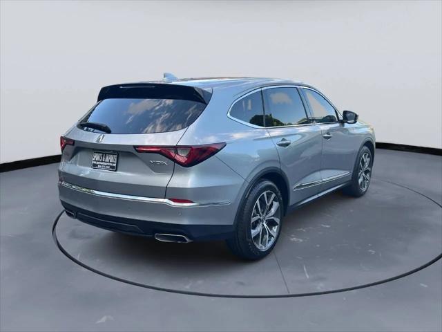 2024 Acura MDX Technology Package