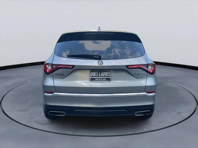 2024 Acura MDX Technology Package