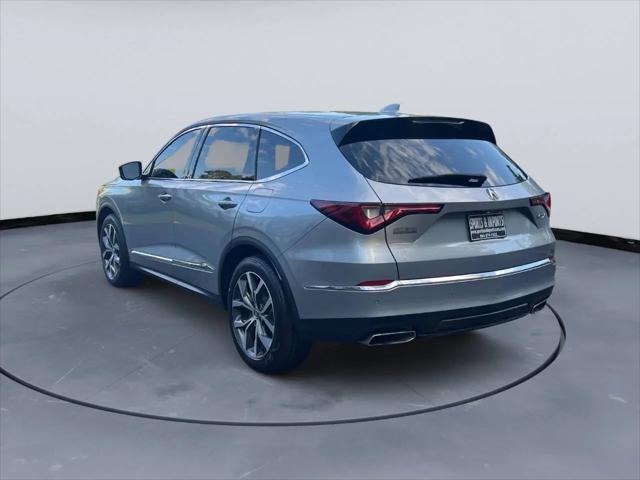 2024 Acura MDX Technology Package